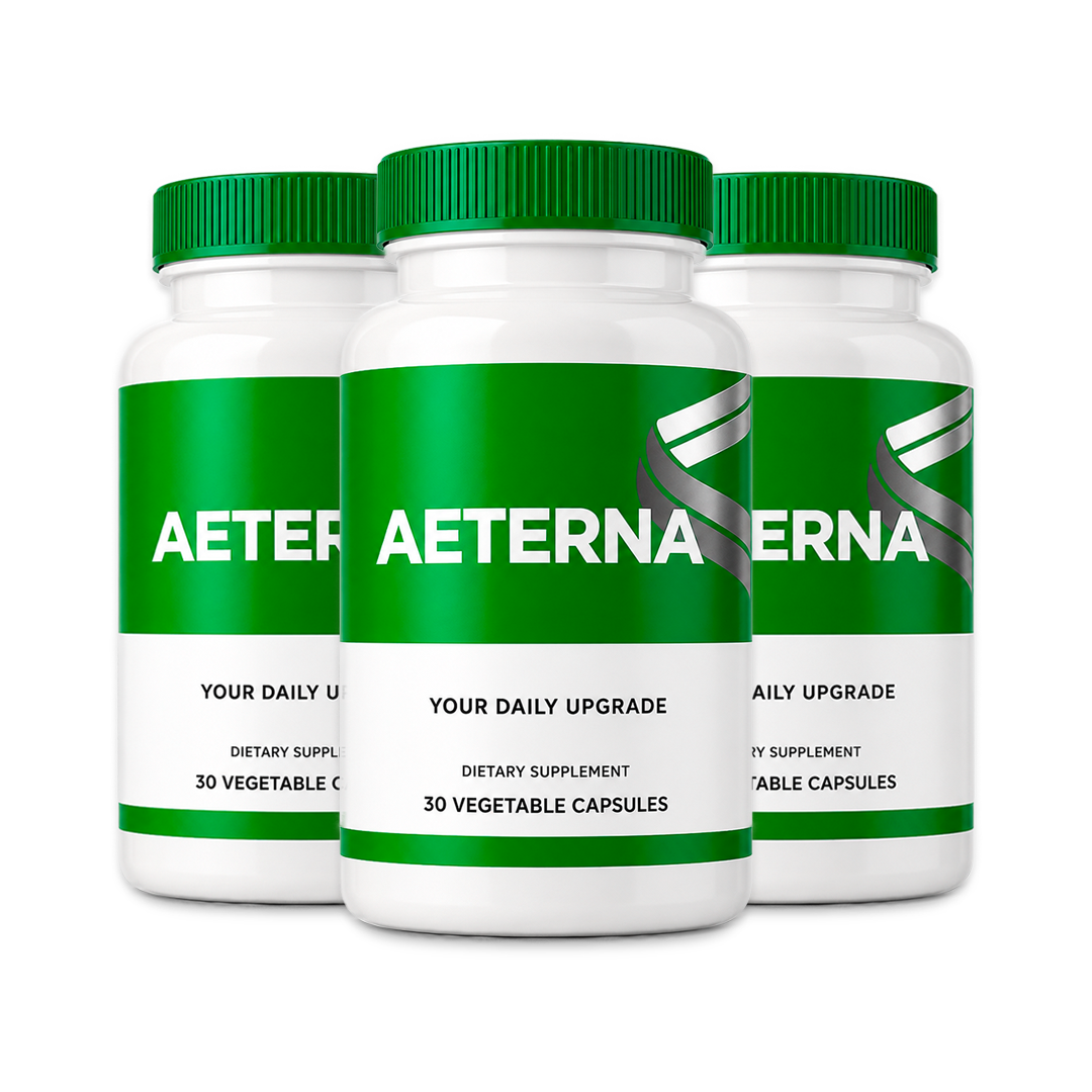 Aeterna | 3-FĽAŠE (NR)