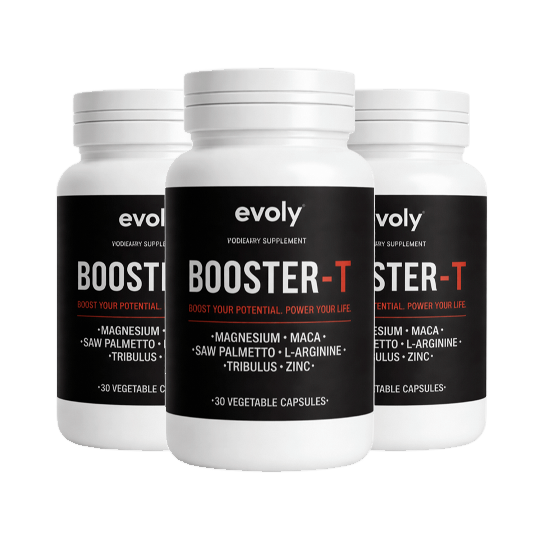 Booster-T | 3-Steklenice (ED)