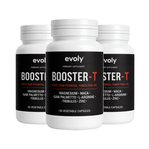 Booster-T | 3-Steklenice (ED)