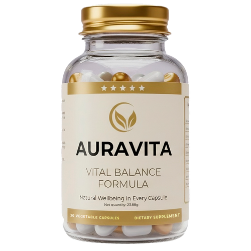 AuraVita™ | 01-FĽAŠA