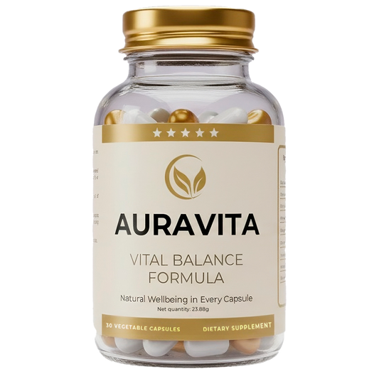 AuraVita - 1 FĽAŠA ®