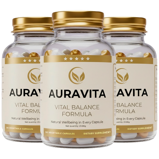 3x - AuraVita™