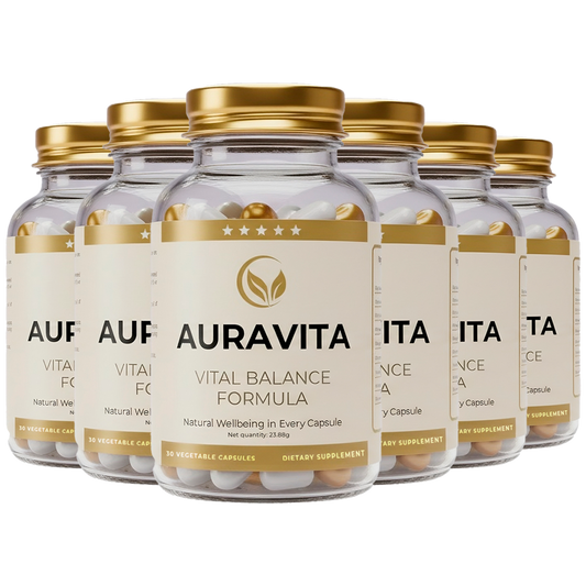 6x - AuraVita™